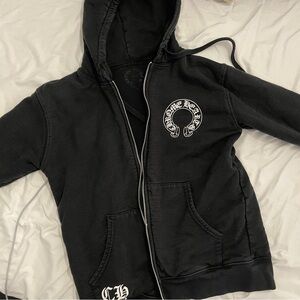 Chrome Heart hoodie authentic Small